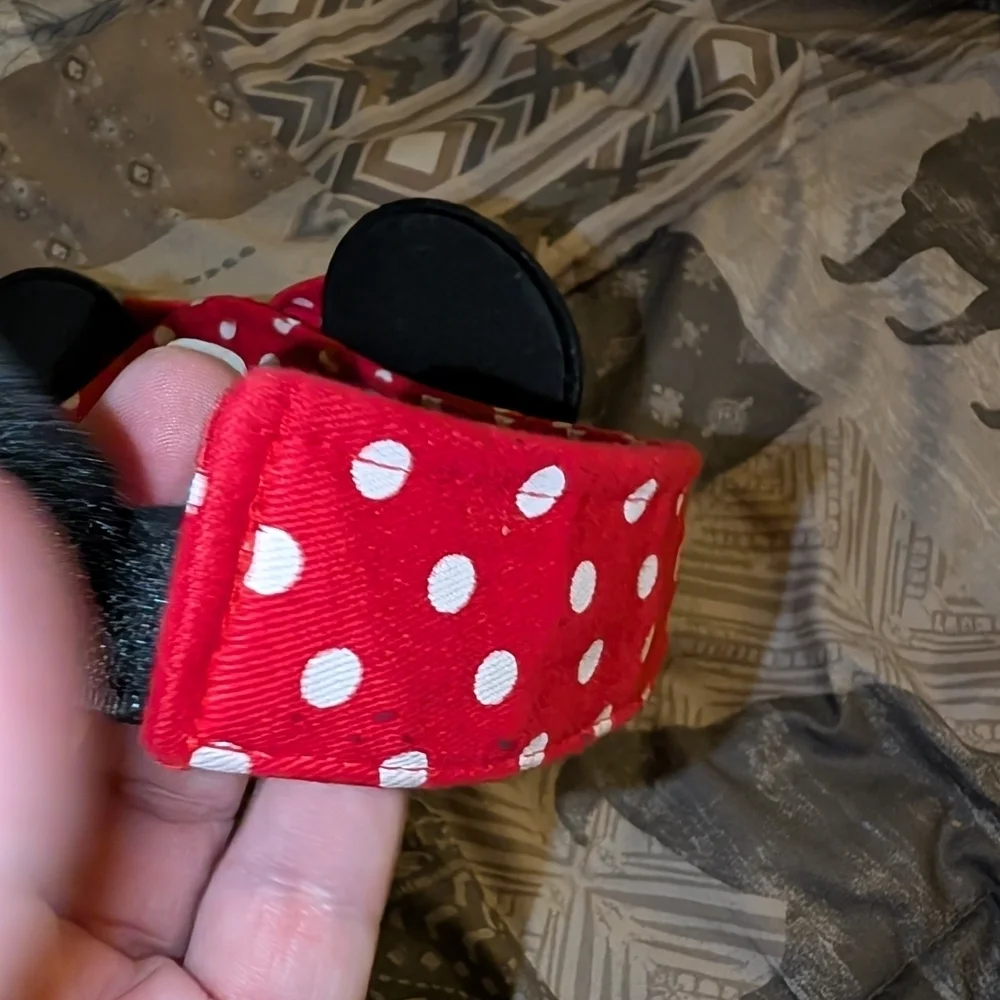 Disney Minnie Mouse Kids Visor